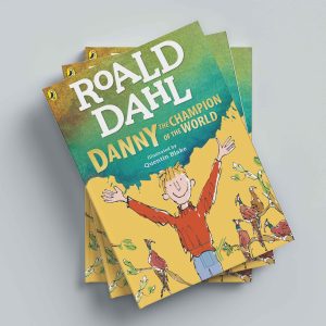 Roald Dahl Danny the Champion of the World