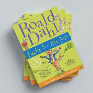 Fantastic Mr Fox Roald Dahl