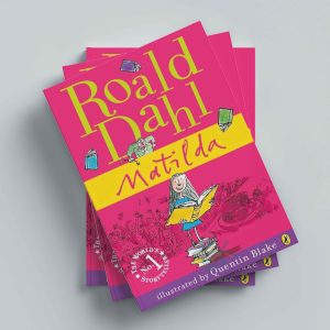 Matilda Roald Dahl