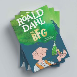 Roald Dahl The BFG