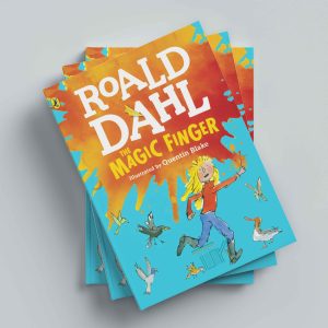 The Magic Finger Roald Dahl