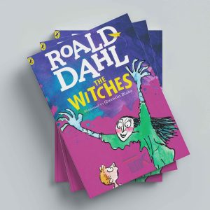 Roald Dahl The Witches