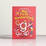 Adventures of My First Handwriting Book | کتاب ادونچر مای فرست هند رایتینگ
