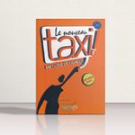 Le Nouveau Taxi 2 | کتاب زبان فرانسوی لنوو تاکسی 2