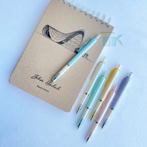اتود 0/5 Color مدل پاستلی رنگ بدنه آبی آسمانی