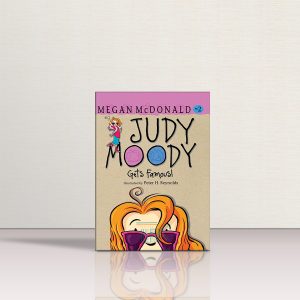 Judy Moody 2 Gets Famous | کتاب رمان زبان اصلی انگلیسی جودی مودی 2 معروف می‌شود!